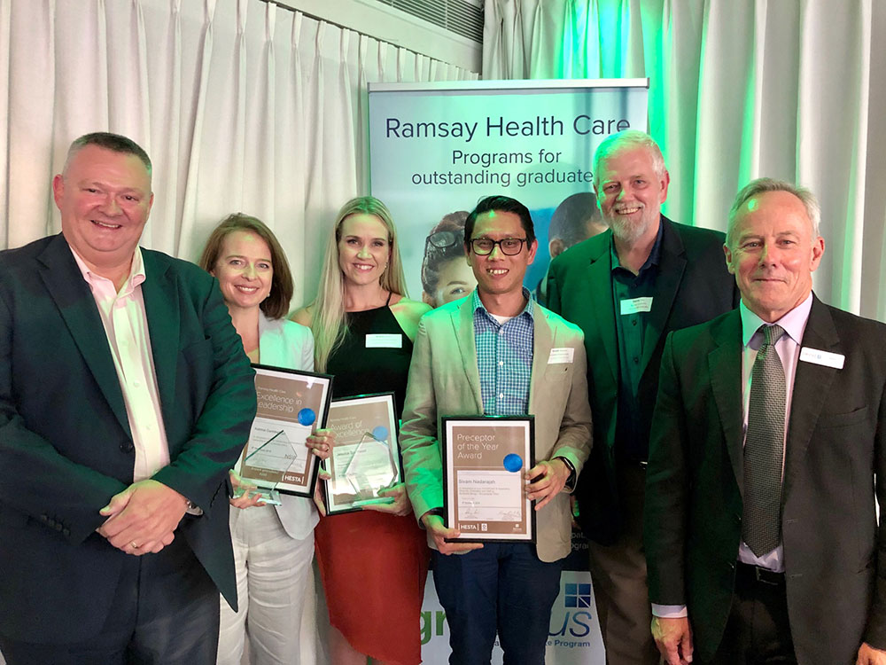 Hesta awards NSW