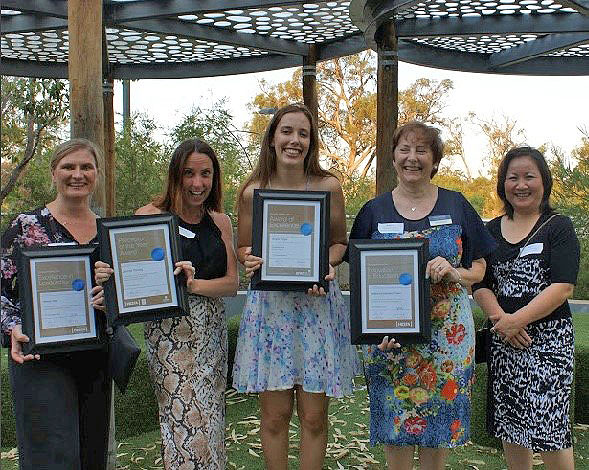 Hesta awards WA