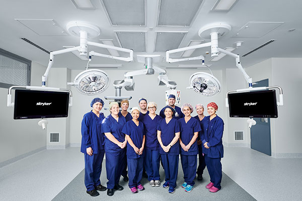 Major expansion opens at Peninsula Private Hospital