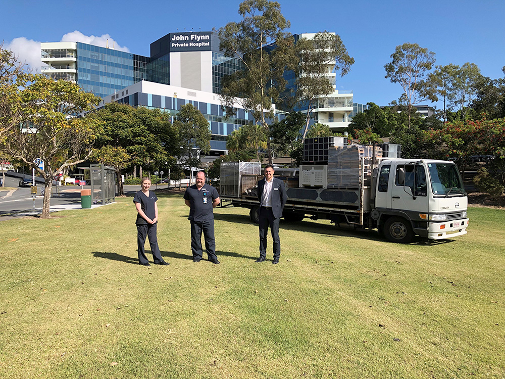 Ramsay assists Queensland’s COVID-19 vaccination program with new Gold Coast clinic 