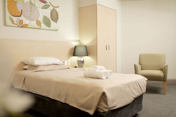Wentworthville Clinic Room