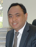 Baringa Private Hospital specialist Stan Sidhu