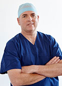 Castlecrag Private Hospital specialist GARRY BUCKLAND