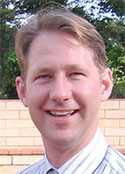 Cairns Private Hospital, Ramsay Surgical Centre Cairns specialist Nathan Brunott