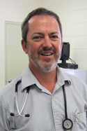 Donvale Rehabilitation Hospital specialist Peter Elliott