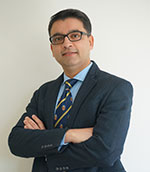 Greenslopes Private Hospital specialist Mahendra Meta