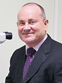 Hillcrest Rockhampton Private Hospital specialist David Kitchen