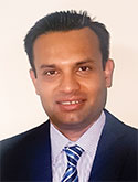 Lake Macquarie Private Hospital, Warners Bay Private Hospital specialist Alkesh Zala