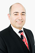 Mitcham Private Hospital specialist Babak Rad