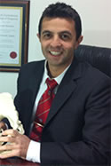 Mitcham Private Hospital specialist George Bousounis
