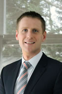 Mitcham Private Hospital specialist James Ward