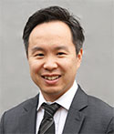 Mitcham Private Hospital specialist Li-Ming Wong
