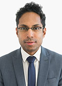 Mitcham Private Hospital specialist Vivek Malipatil