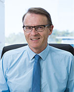 North Shore Private Hospital specialist RUSSELL HOGG