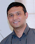 Peninsula Private Hospital specialist Vibhuti Mahanta