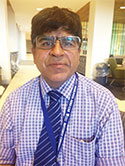 Sunshine Coast University Private Hospital specialist Ajay Verma