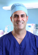 Strathfield Private Hospital specialist Daniel Rahme 