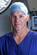 Strathfield Private Hospital specialist David Martin