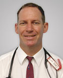 Strathfield Private Hospital specialist Matthew Bayfield