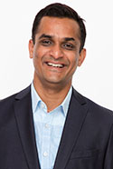 Wollongong Private Hospital specialist Dharmesh Kothari