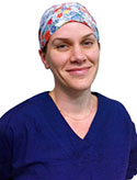 Wollongong Private Hospital, Ramsay Surgical Centre specialist Elizabeth Dally