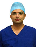 Wollongong Private Hospital, Ramsay Surgical Centre specialist Rahul Rindani