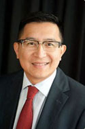 Westmead Private Hospital specialist Jake Lim