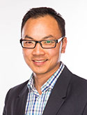 Westmead Private Hospital specialist James Chong