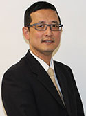 Westmead Private Hospital specialist Simon Chew