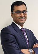 Westmead Private Hospital specialist Yogesh Nikam