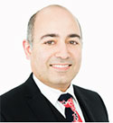 Waverley Private Hospital specialist Babak Rad