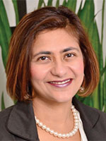 Waverley Private Hospital specialist Arunaz Kumar (F)