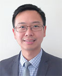 Waverley Private Hospital specialist Jimmy Shen