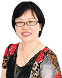 Waverley Private Hospital specialist Penelope (Penny) Wong