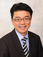 Waverley Private Hospital specialist Peter Yong